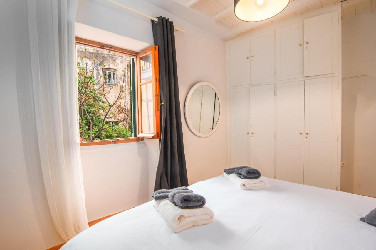 Isidora'S House By Corfuescapes Διαμέρισμα Corfu  Εξωτερικό φωτογραφία